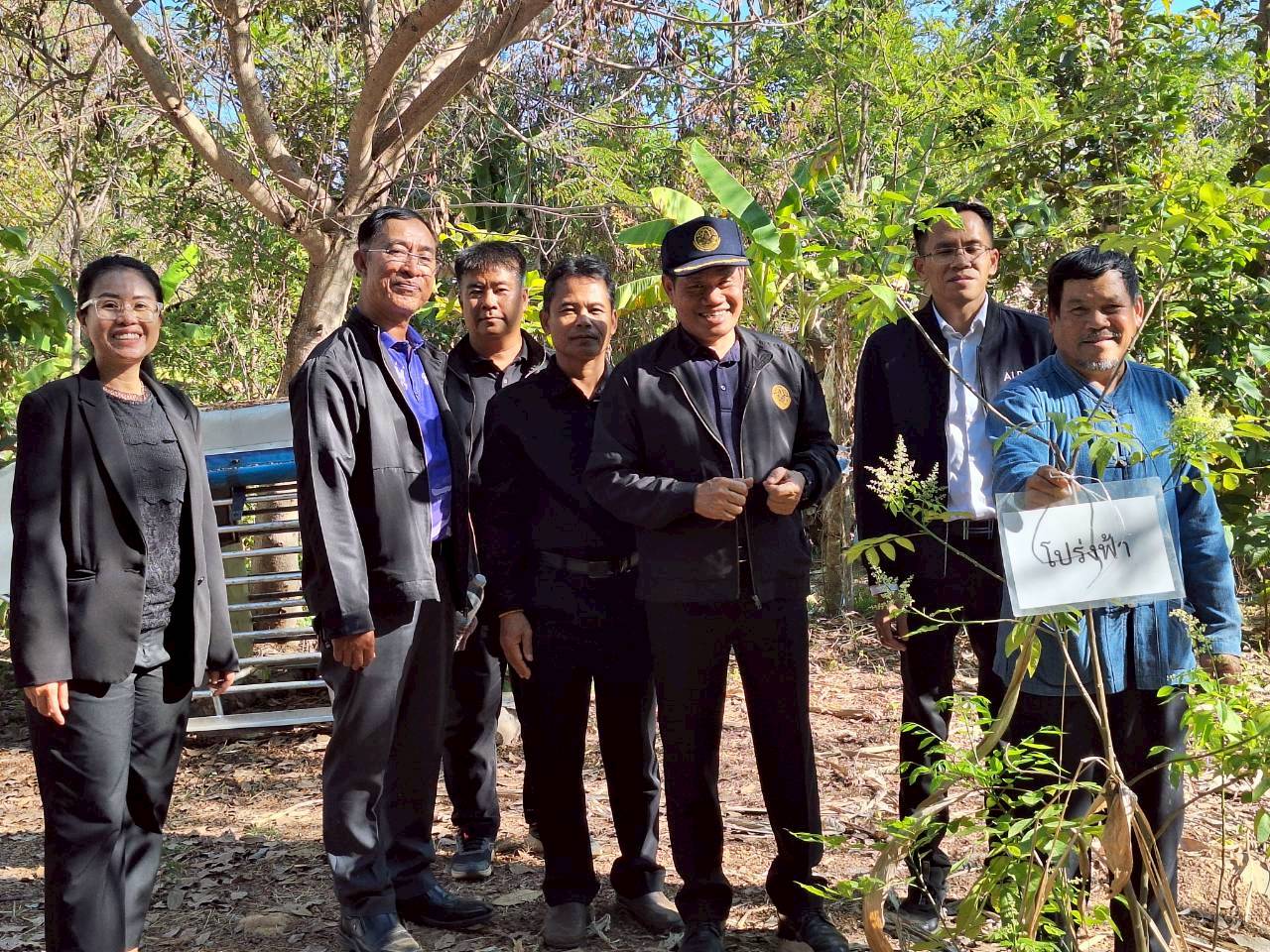 title - ผู้ตรวจราชการ ส.ป.ก. ประชุมตรวจราชการและติดตามความก้าวหน้าผลการดำเนินงานตามแผนการตรวจราชการของผู้ตรวจราชการสำนักงานการปฏิรูปที่ดินเพื่อเกษตรกรรม ประจำปีงบประมาณ พ.ศ. 2569 รอบที่ 1 เขตตรวจราชการที่ 10 จังหวัดบึงกาฬ